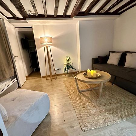 Superbe Appartement París Exterior foto