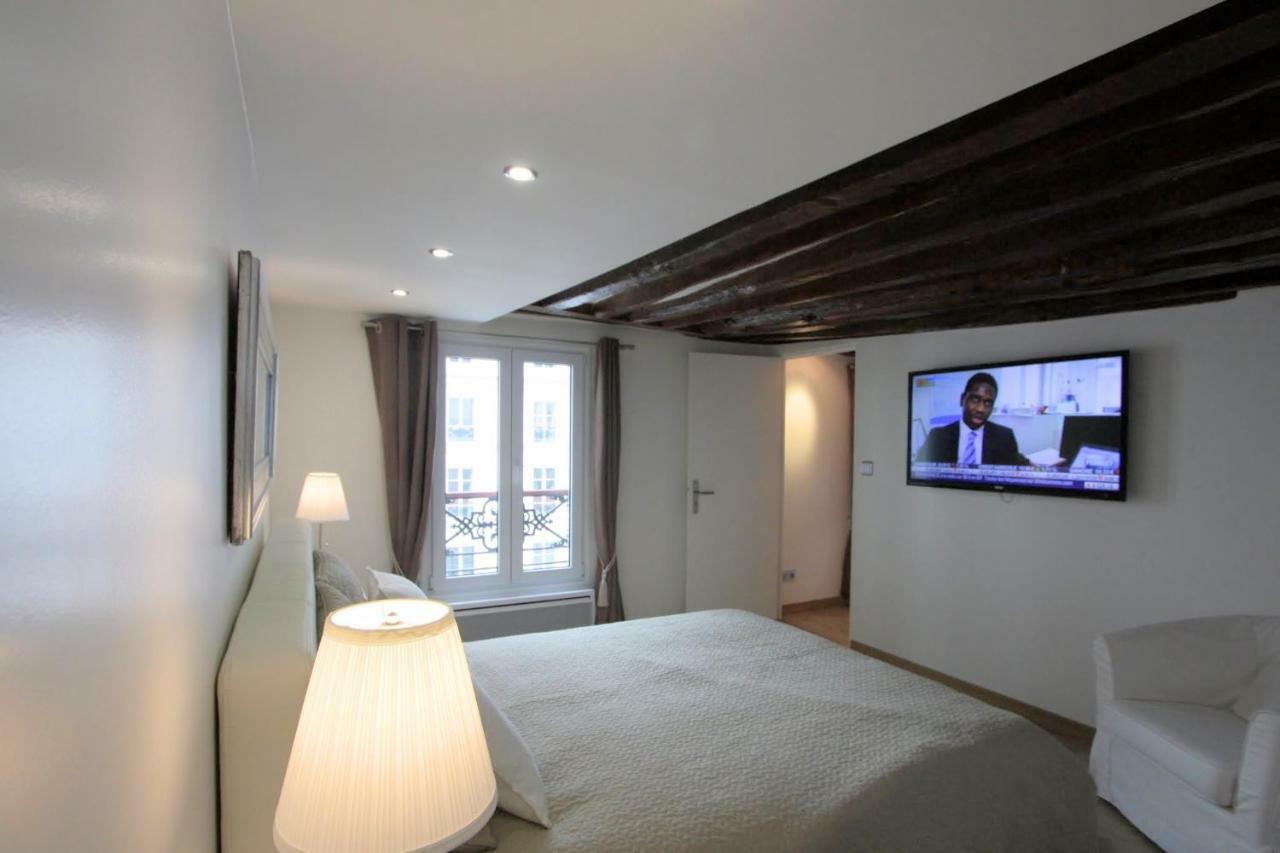 Superbe Appartement París Exterior foto