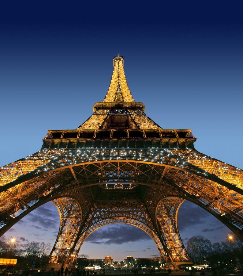 Superbe Appartement París Exterior foto