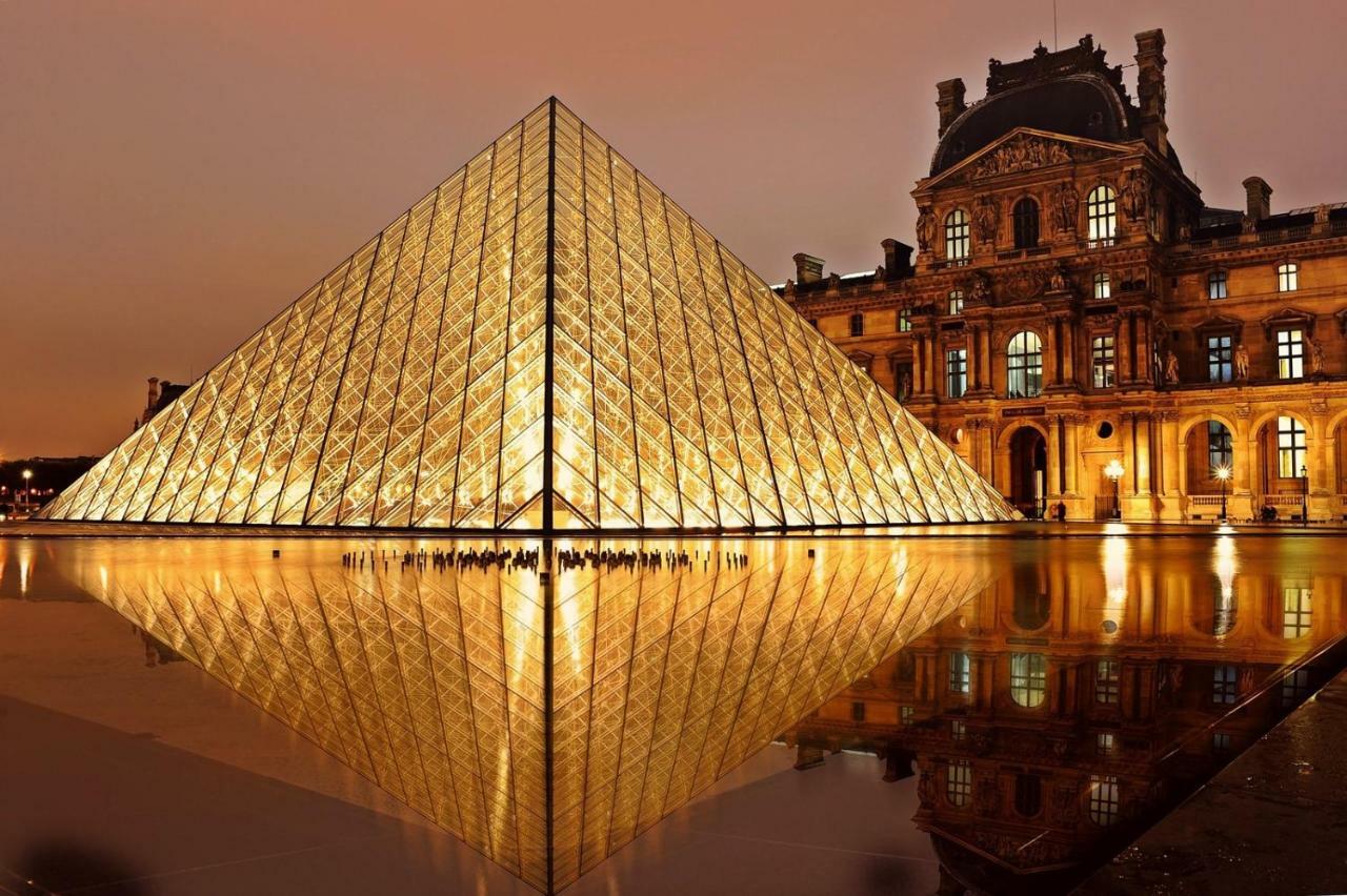 Superbe Appartement París Exterior foto