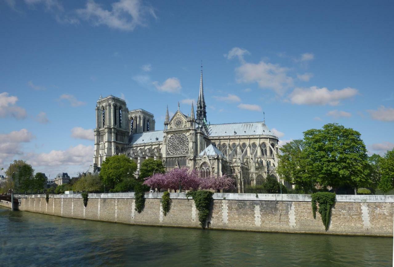 Superbe Appartement París Exterior foto
